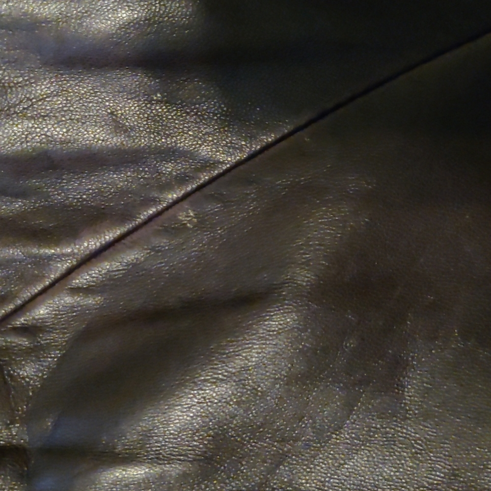 Talbots Leather Jacket - Picture 13 of 15